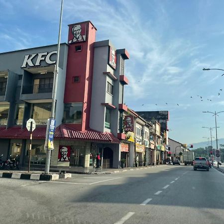 Homestay Room Da Tapah Eksteriør bilde